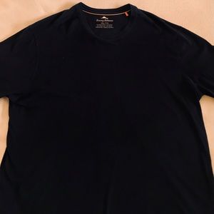 Tommy Bahama Short Sleeve T-Shirt Size XXL Black